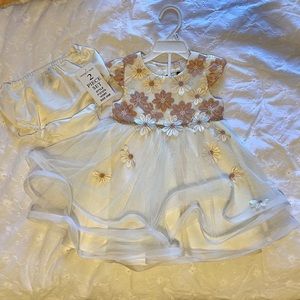 COPY - Chantilly Place 2 Piece dress